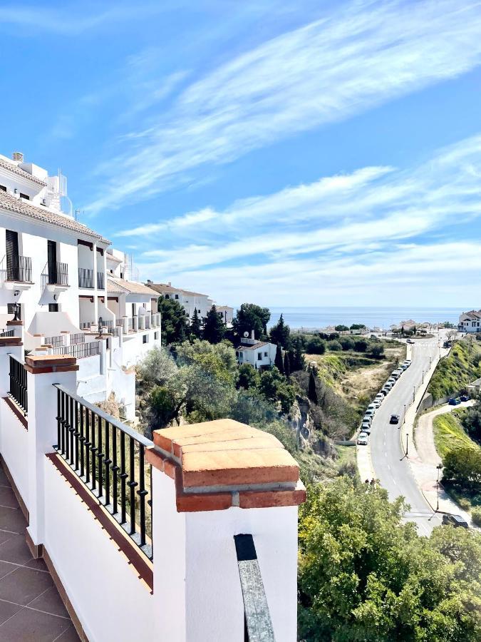 Vista Dimas 03 , Frigiliana Apartment Екстериор снимка
