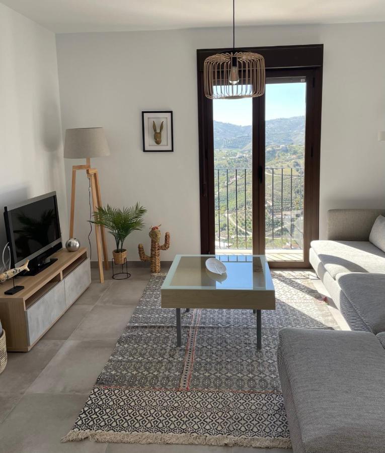 Vista Dimas 03 , Frigiliana Apartment Екстериор снимка