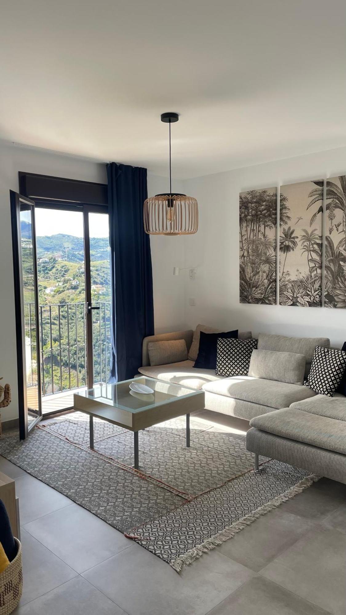 Vista Dimas 03 , Frigiliana Apartment Екстериор снимка