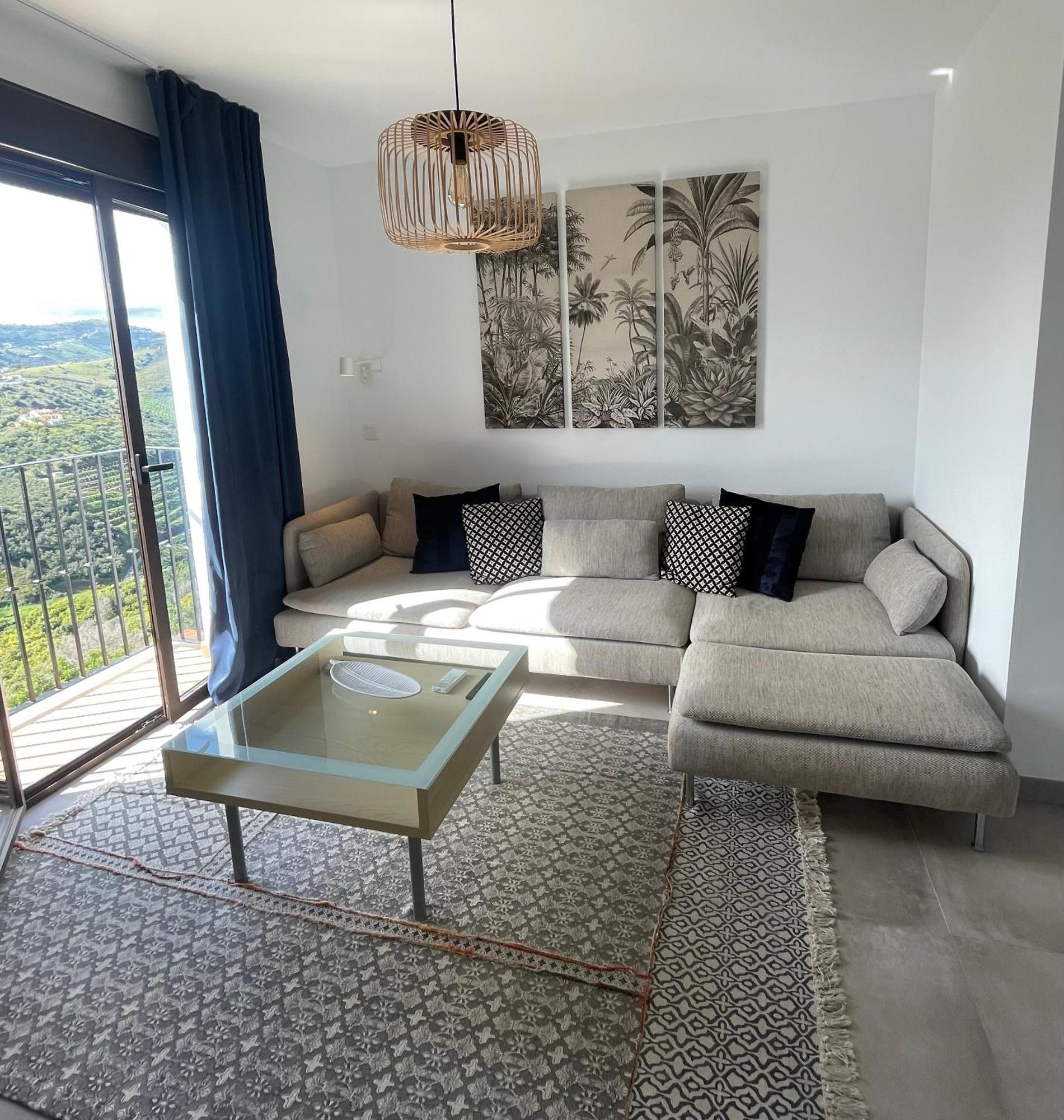 Vista Dimas 03 , Frigiliana Apartment Екстериор снимка